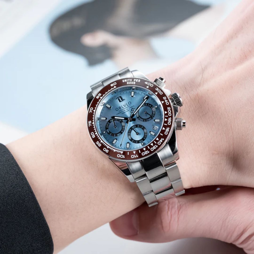 DYN Silver Blue | 126506