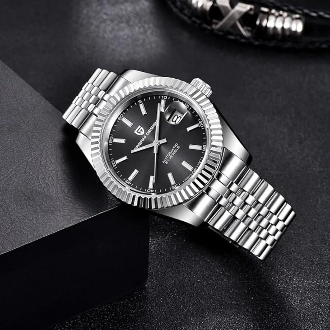 DJS 41mm 126334 | Black Dial