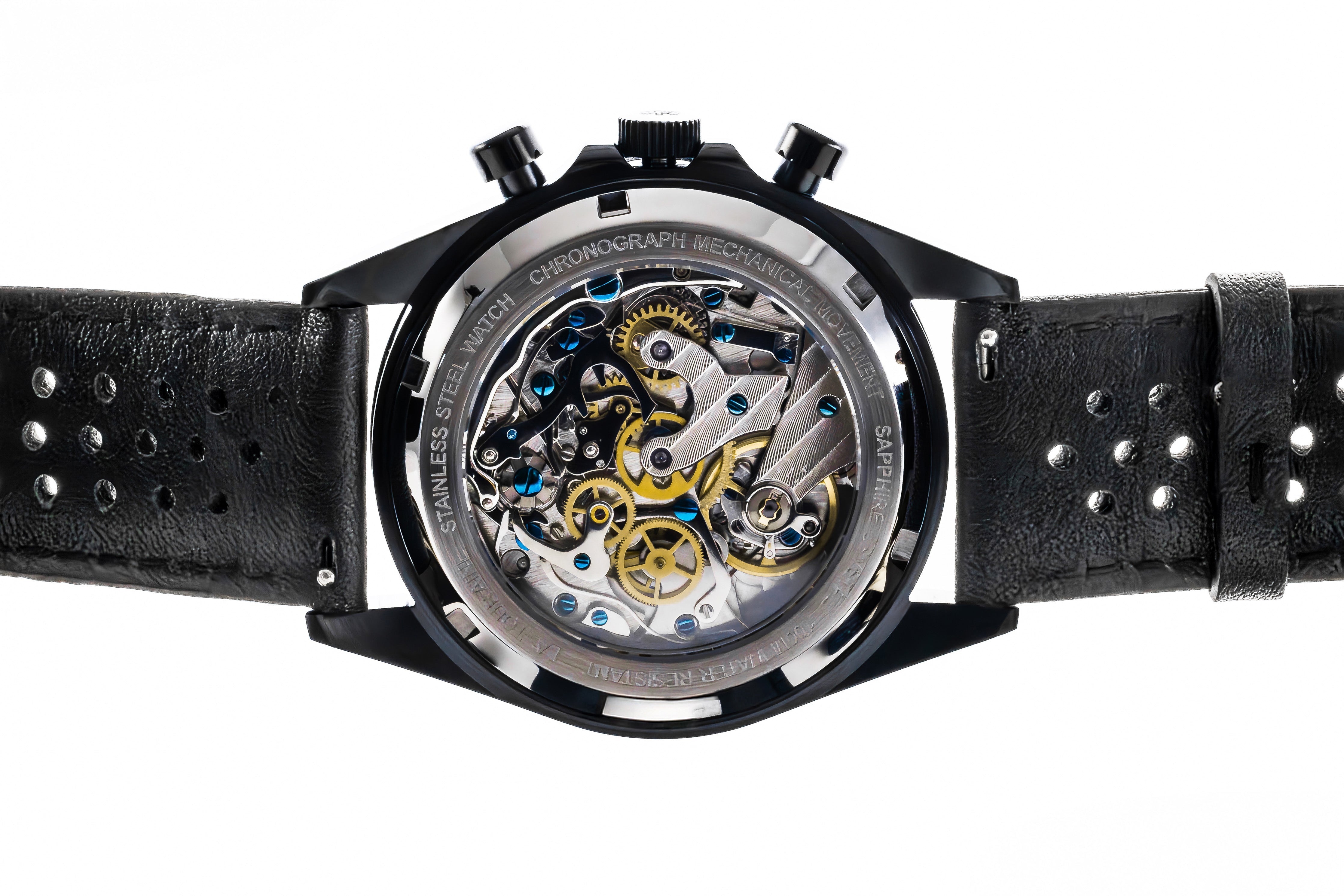Heritage Racer | Tachymeter Watch