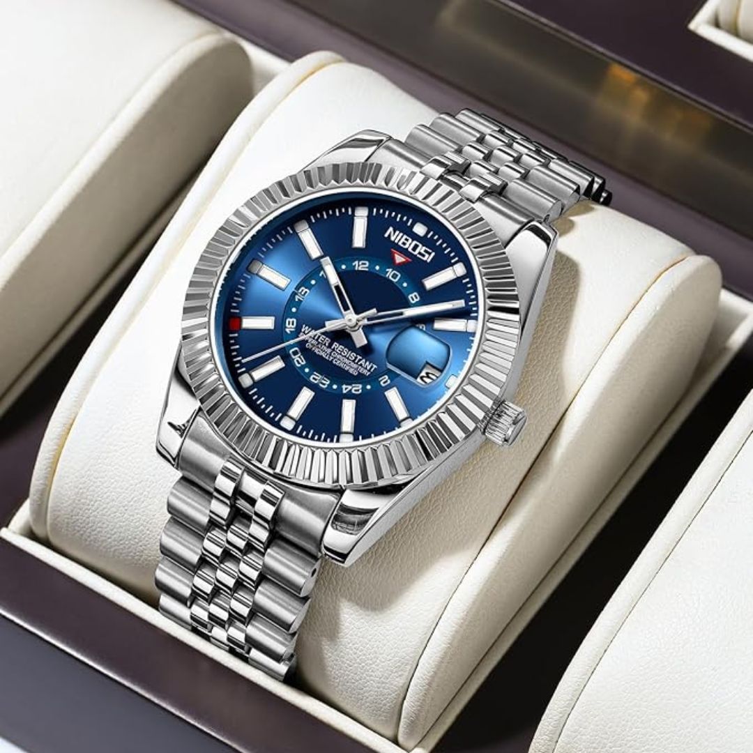S-DW Blue Dial | 326934-0003