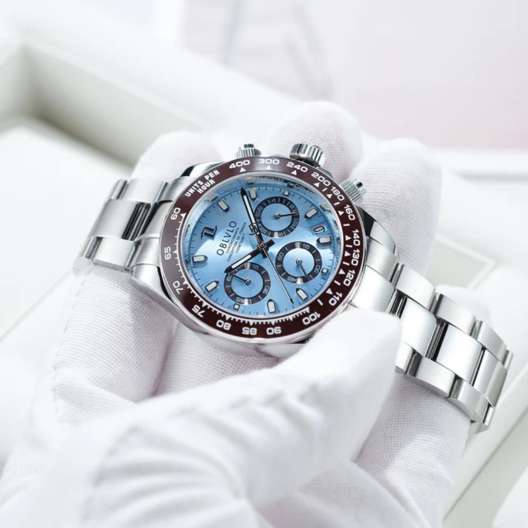 DYN Silver Blue | 126506