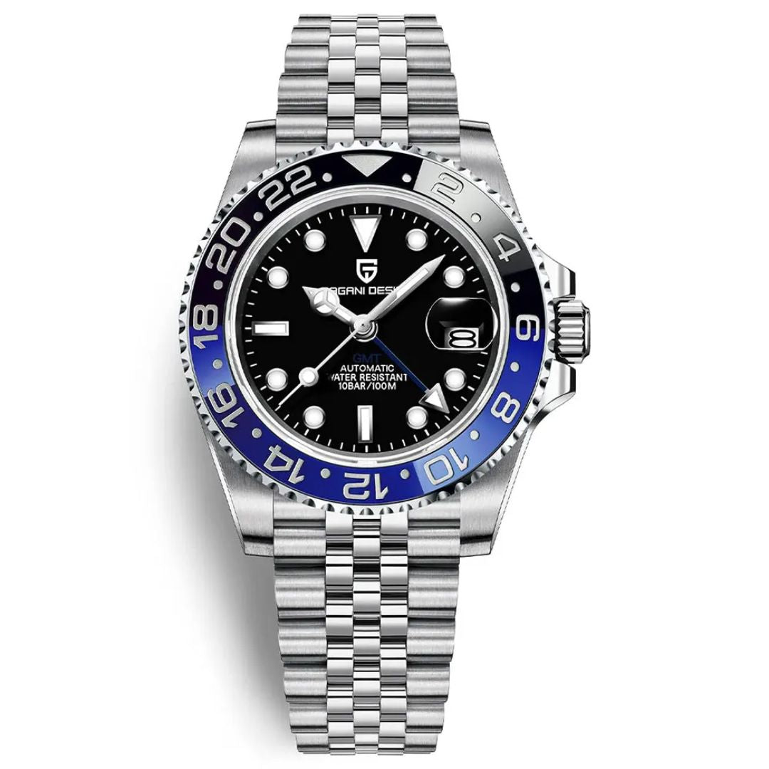GMT-M II Batman | 126710BLNR