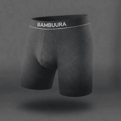 COMPRA 5 Y LLÉVATE 10 – Bóxers Bambuura™ Antisudor, Antibacterianos y Ultra Suaves