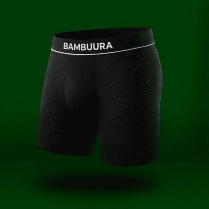COMPRA 5 Y LLÉVATE 10 – Bóxers Bambuura™ Antisudor, Antibacterianos y Ultra Suaves