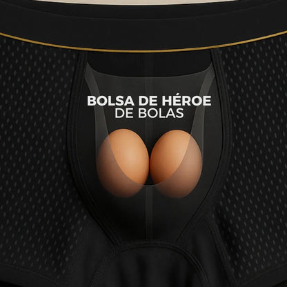 COMPRA 5 Y LLÉVATE 10 – Bóxers Bambuura™ Antisudor, Antibacterianos y Ultra Suaves