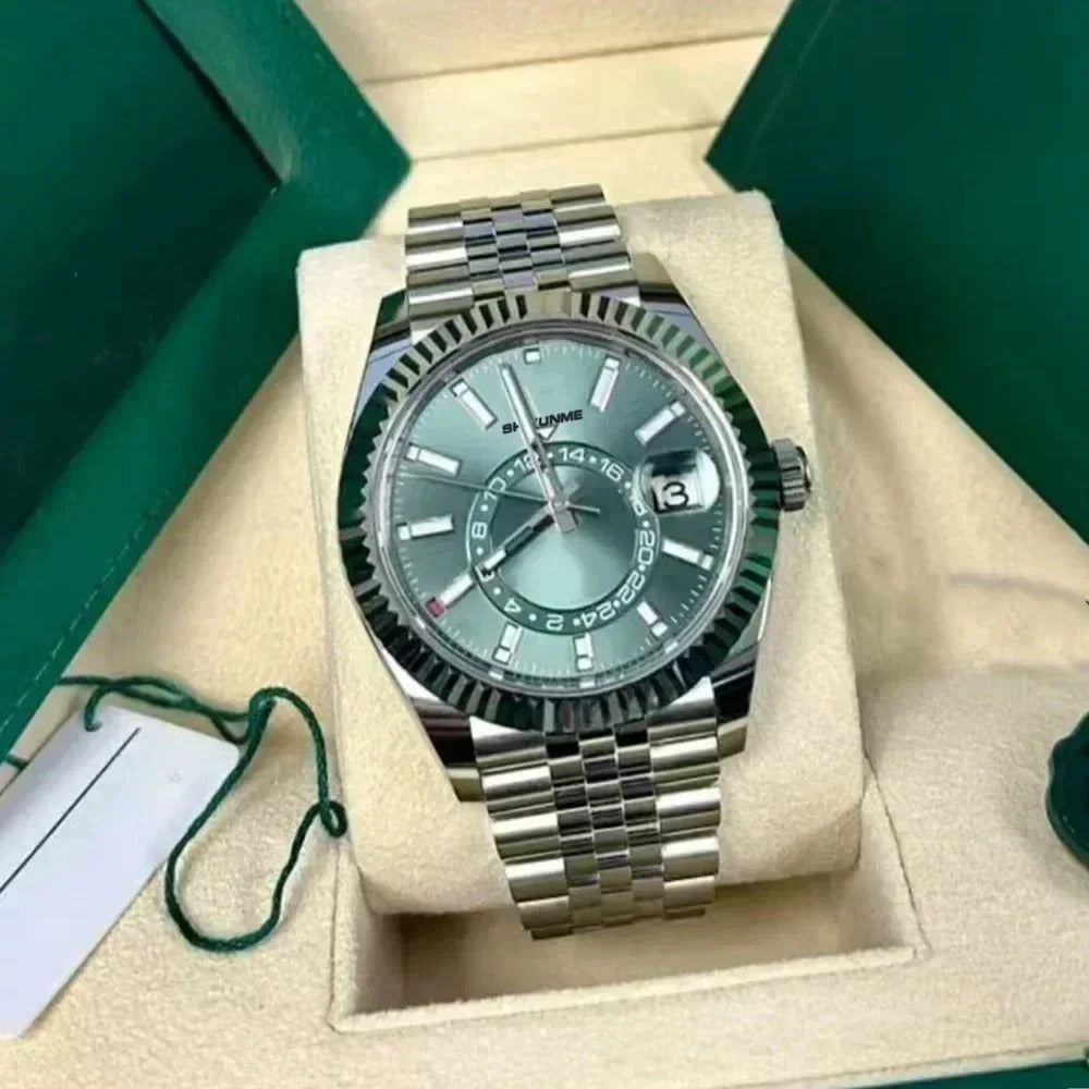 S-DW 336934-0001 | Green Dial